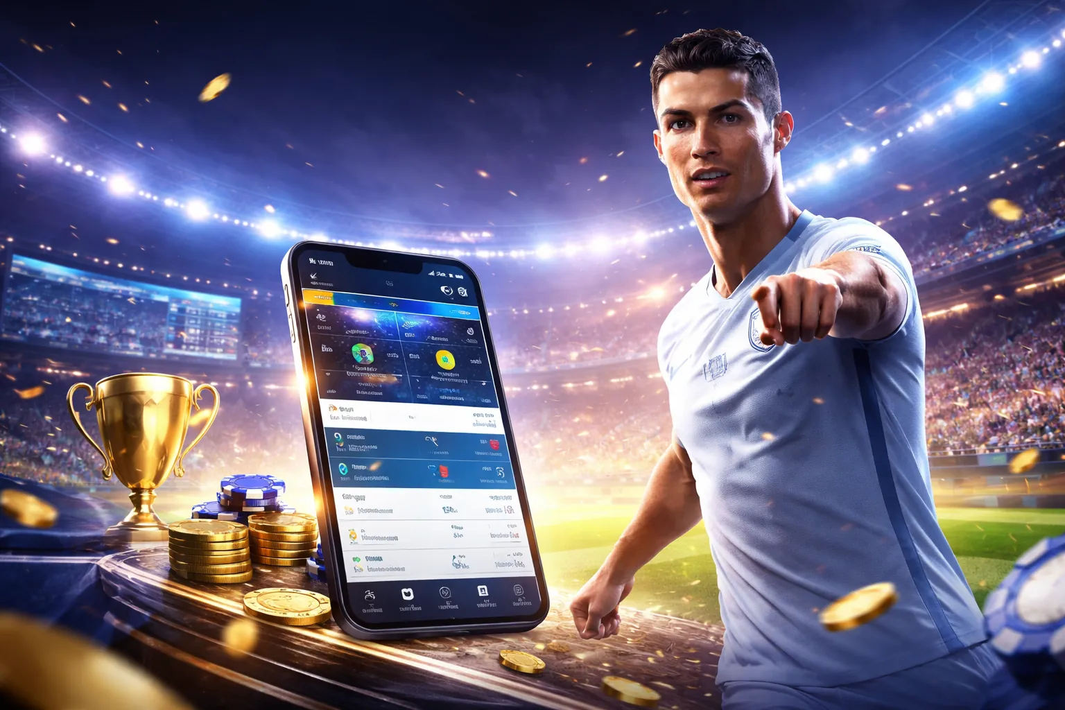 Đa dạng sảnh nổ hũ với jackpot khủng tại SGD777