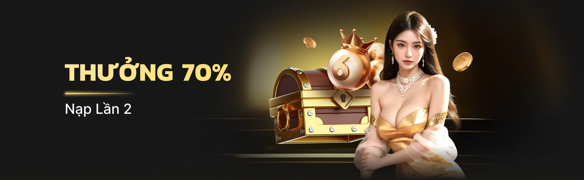 Hướng dẫn nạp tiền nhanh chóng tại sgd777